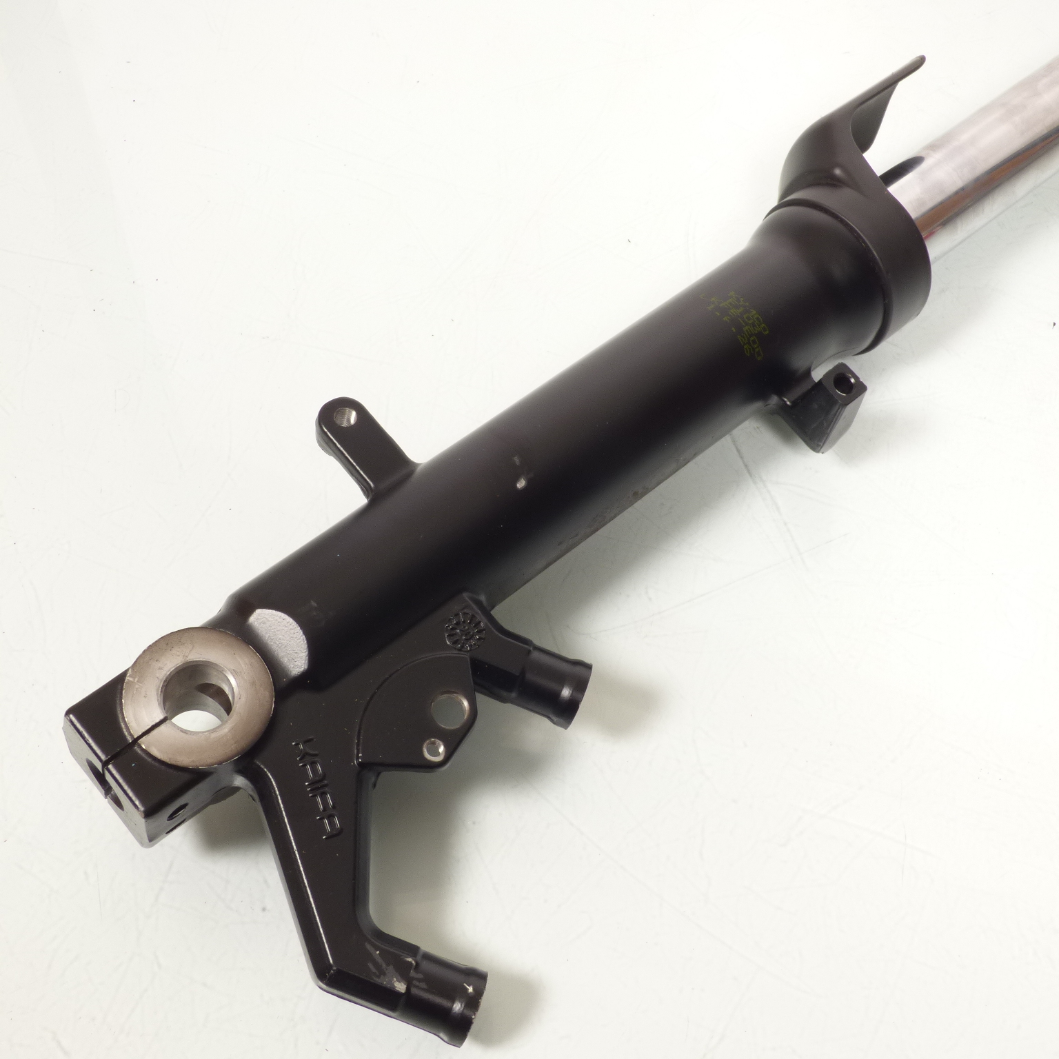 Bâton de fourche droit origine pour scooter Kymco 400 X-citing S LKF5-E00