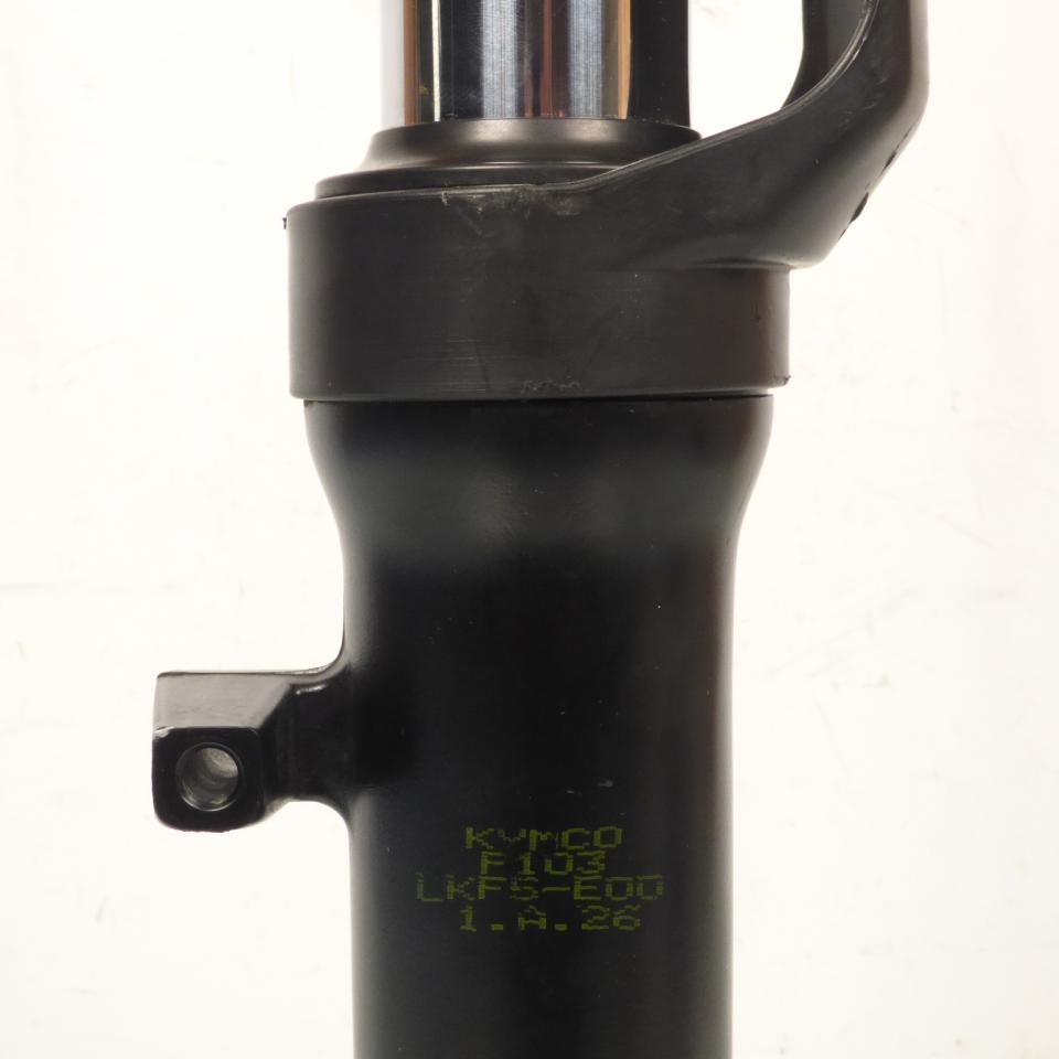 Bâton de fourche gauche pour scooter Kymco 400 X-citing S KAIFA Ø41mm LKF5-E00 Occasion