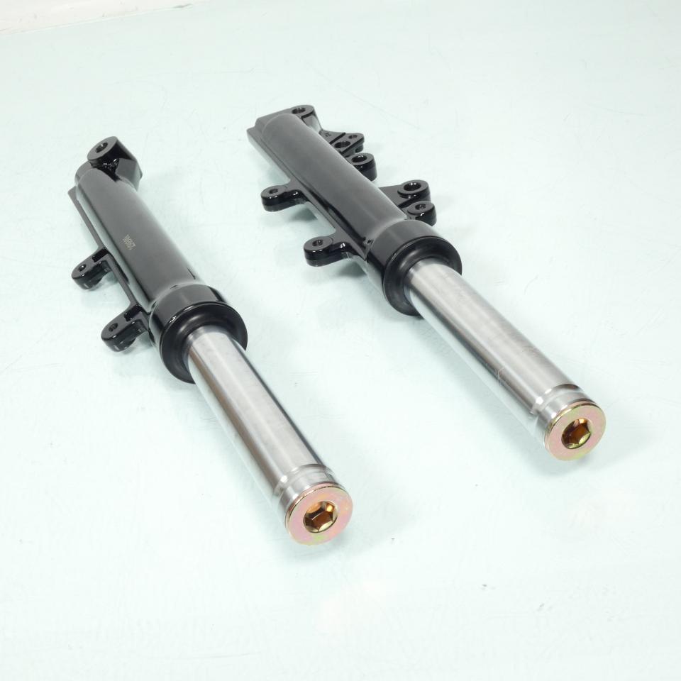 Paire de bâtons de fourche Teknix pour scooter Yamaha 125 N-MAX Après 2015 Neuf