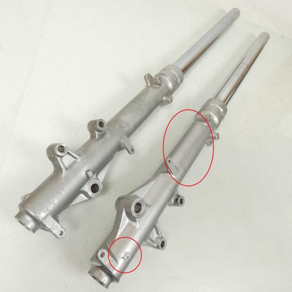 Paire bâton fourche pour moto Yamaha XTZ 750 Super tenere 1989 à 1996 3LD Y3LD