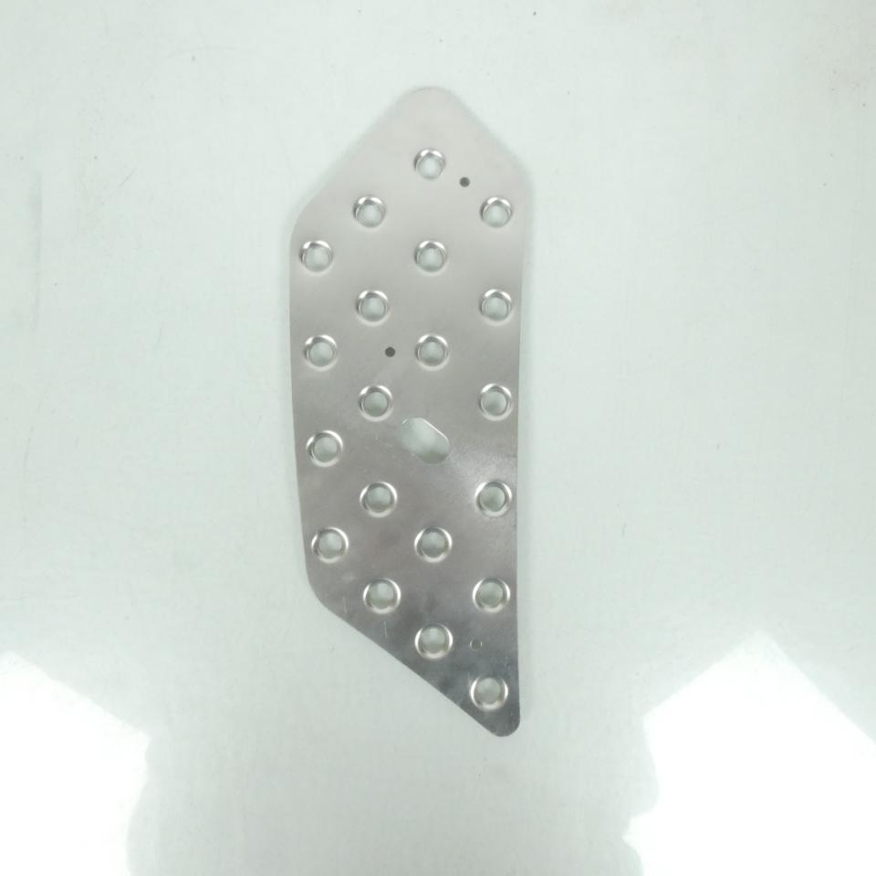 Protection aluminium marche pied G pour scooter Peugeot 50 Vivacity 2 747597