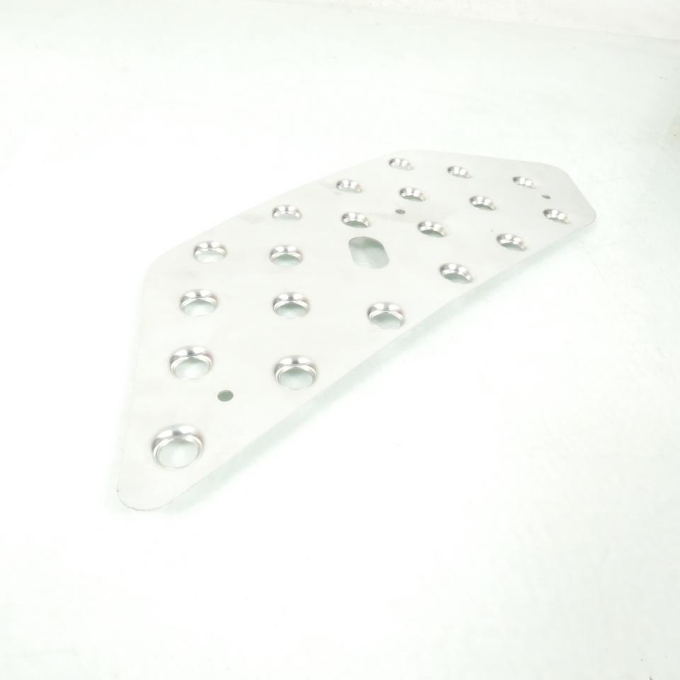 Protection aluminium marche pied G pour scooter Peugeot 50 Vivacity 2 747597