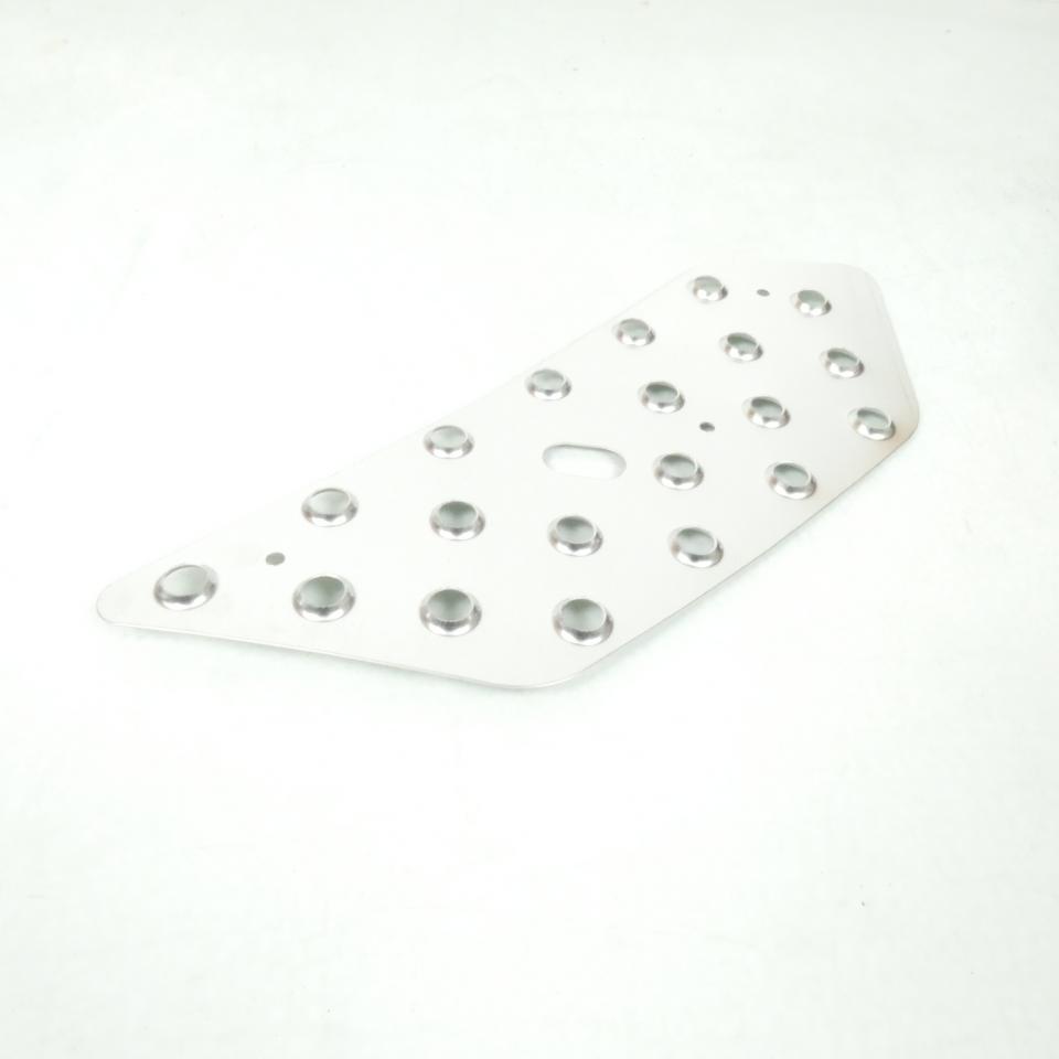 Protection aluminium marche pied G pour scooter Peugeot 50 Vivacity 2 747597
