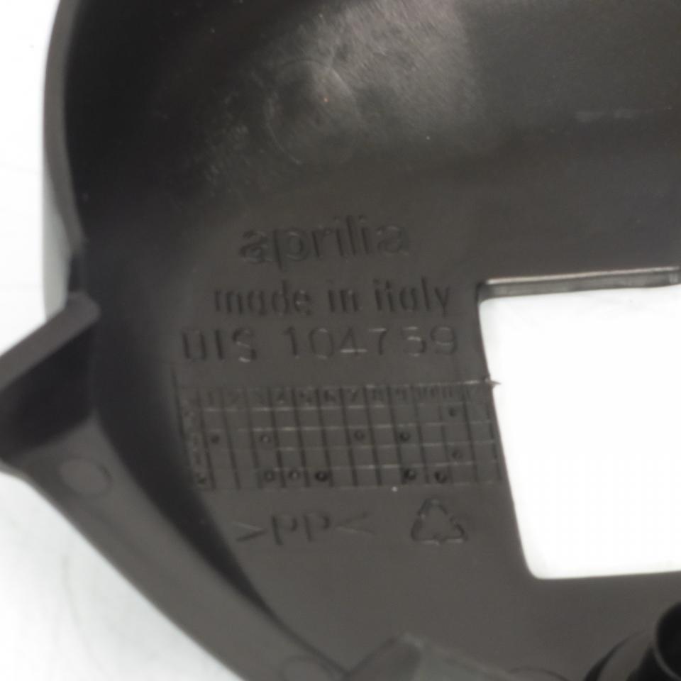 Cache carter de transmission origine pour scooter Aprilia 50 SR AP8249880 Neuf