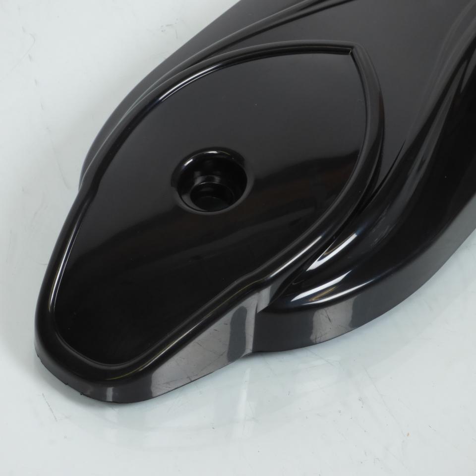 Cache carter de transmission One pour scooter Yamaha 500 Tmax 2001-2007 noir Neuf