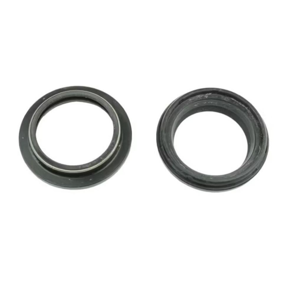 Cache poussière de fourche Athena pour Scooter BMW 600 C Sport 2013 à 2015 40x52.5x4.6/14mm/P40FORK455189 Neuf
