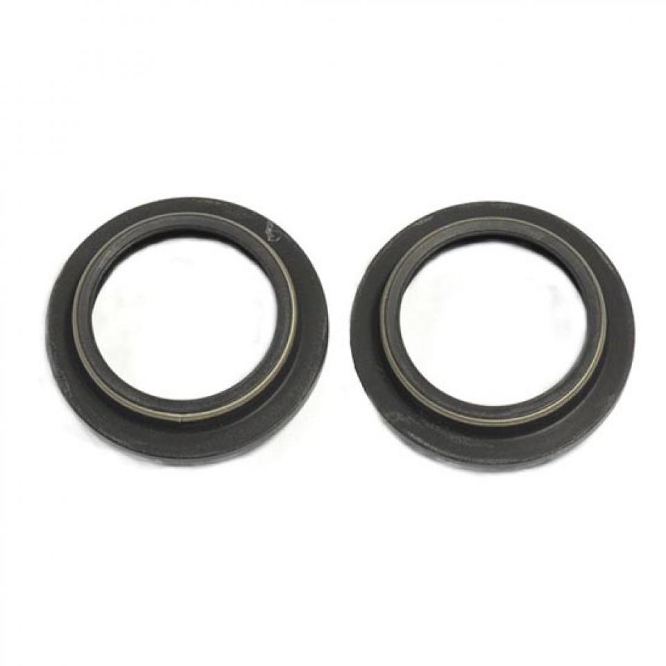 Cache poussière de fourche Athena pour Scooter Derbi 50 Boulevard 4T 2009 Neuf