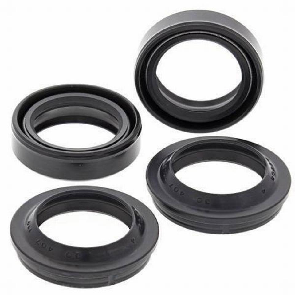 Cache poussière de fourche All Balls pour moto Yamaha 50 Dt Mx 1988 à 1990 Neuf