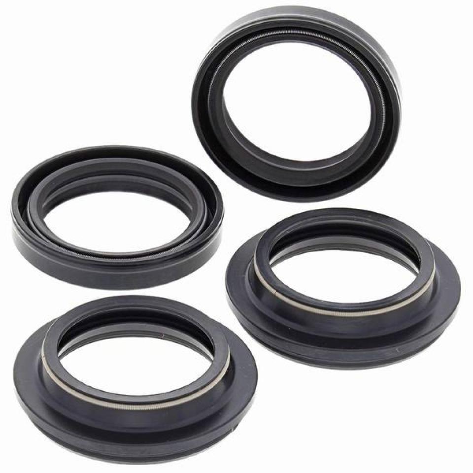 Cache poussière de fourche All Balls pour Moto Kawasaki 85 Kx Grandes Roues 2001 à 2023 Neuf