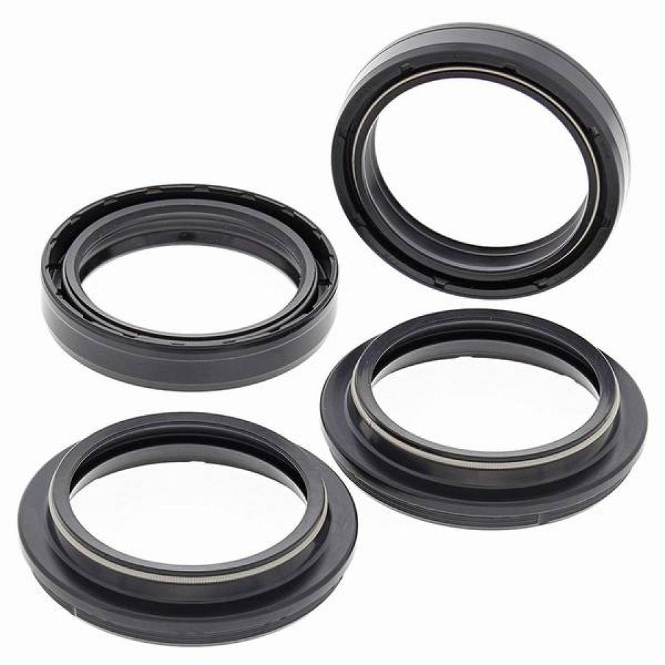 Cache poussière de fourche All Balls pour Moto TM 300 En 2T Enduro 2001 à 2004 Neuf