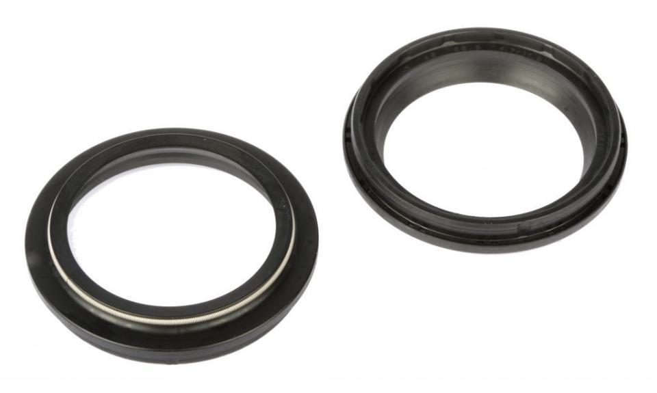 Cache poussière de fourche Sifam pour Moto Suzuki 250 Rm-Z 4T 2007 à 2012 Neuf