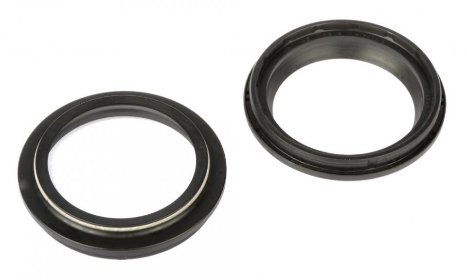 Cache poussière de fourche Sifam pour Moto Husqvarna 125 CR 1990 à 1994 45x57.3x6/13mm Neuf