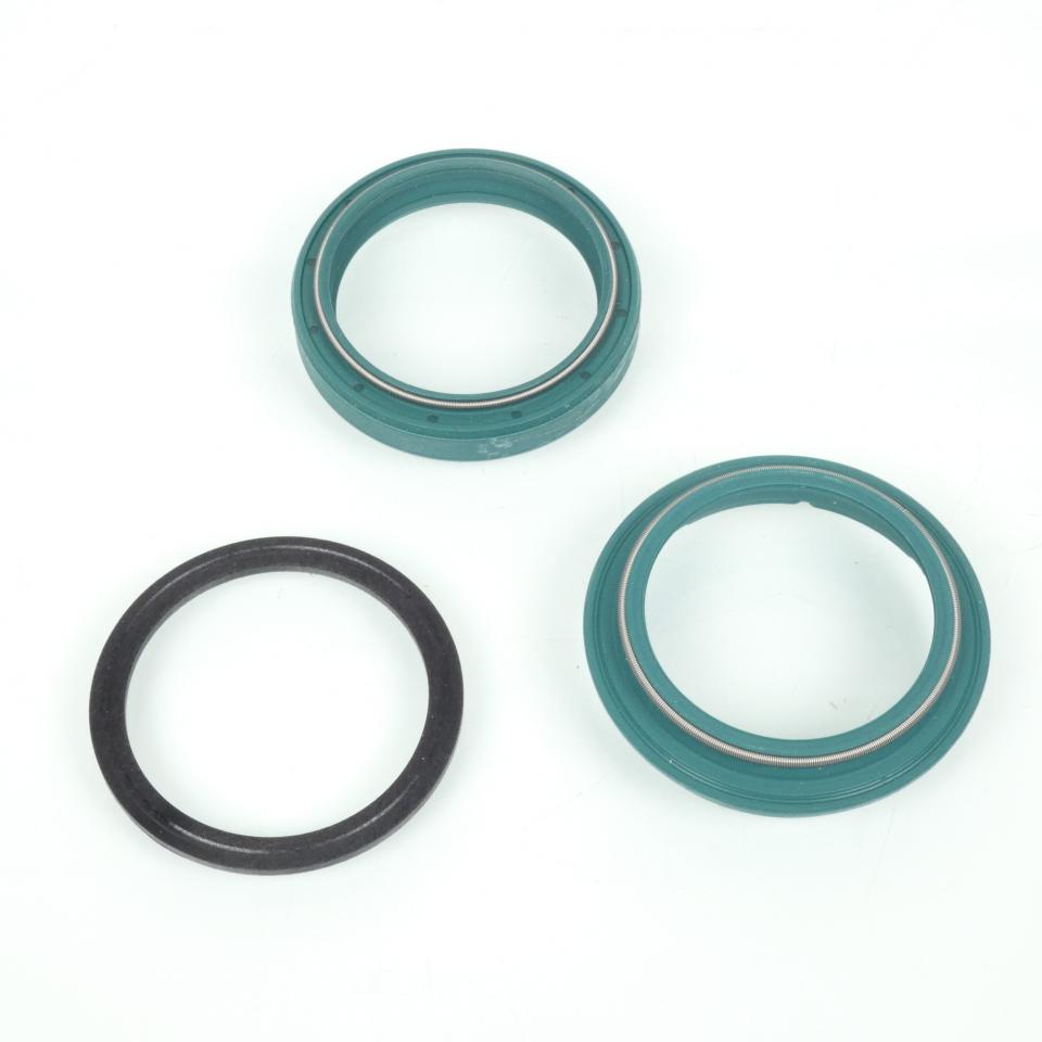 Cache poussière de fourche SKF pour Moto Buell 1200 Xb-12X Ulysses 2006 à 2010 Neuf