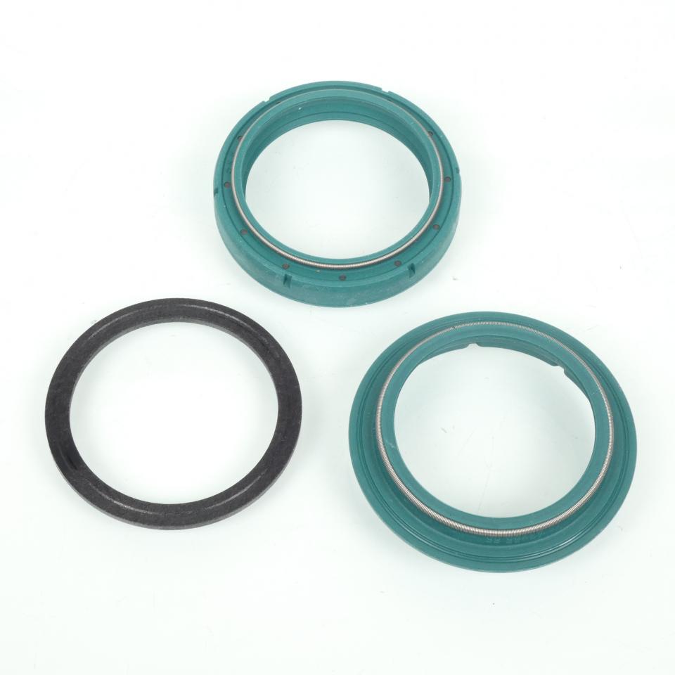 Cache poussière de fourche SKF pour Moto MV Agusta 1000 Brutale RR 2020 à 2022 Neuf