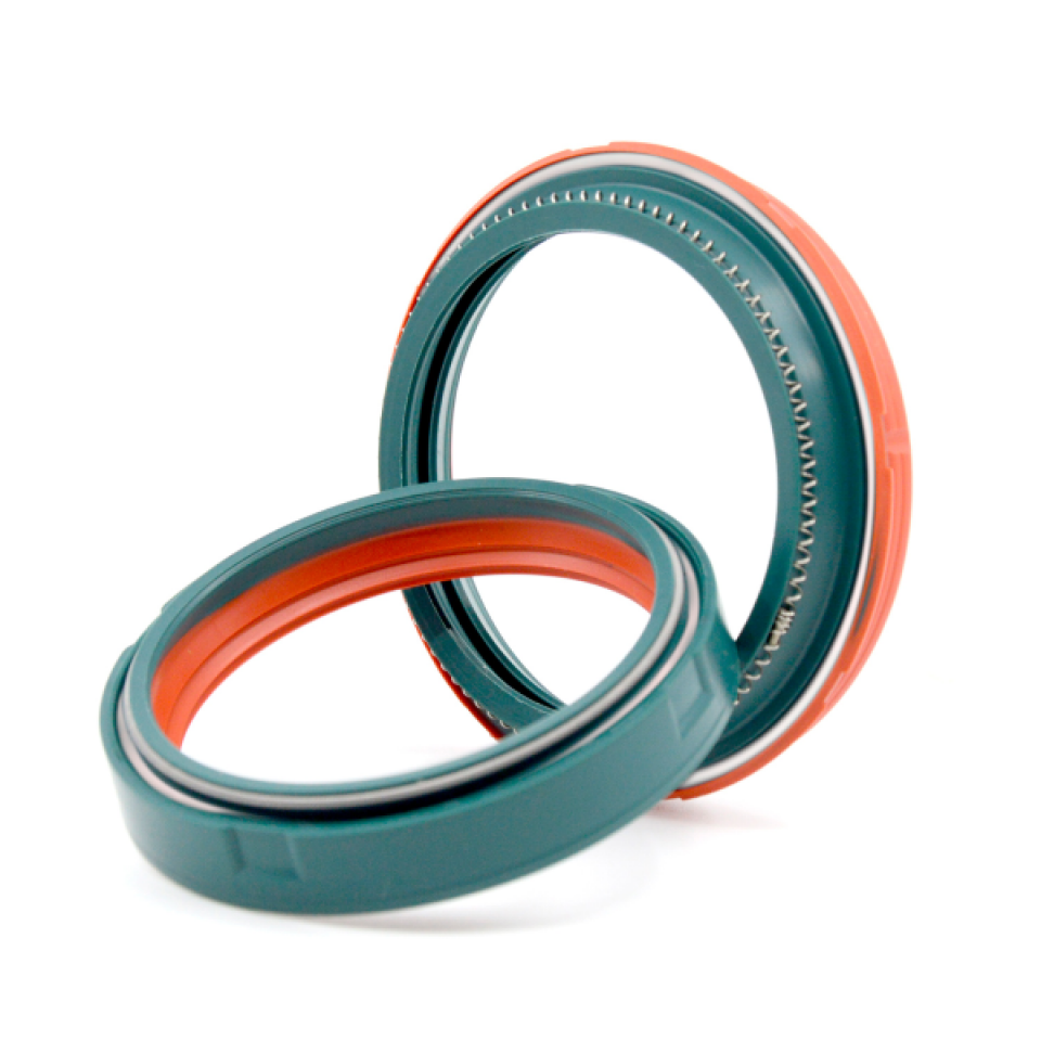 Cache poussière de fourche pour KTM EXC