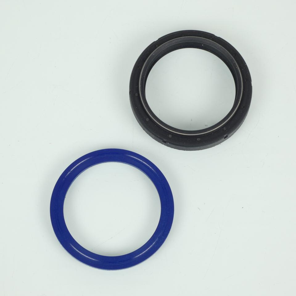 Cache poussière de fourche SKF pour Moto Suzuki 250 RM 1989 à 1990 Neuf
