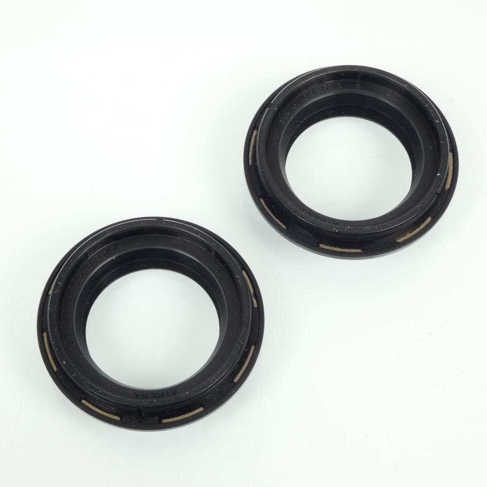Cache poussière de fourche Athena pour scooter Honda 125 SH I 2005 à 2020 Neuf