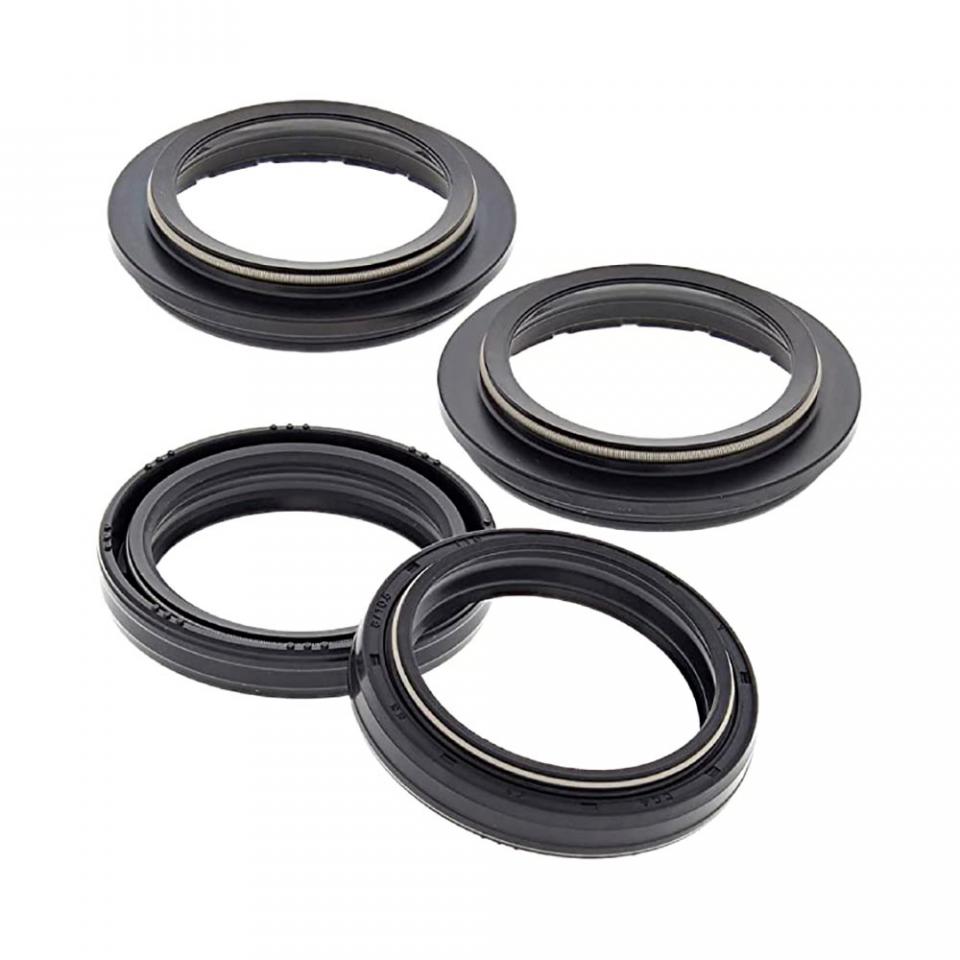Cache poussière de fourche All Balls pour Moto Yamaha 125 YZ 1990 Neuf