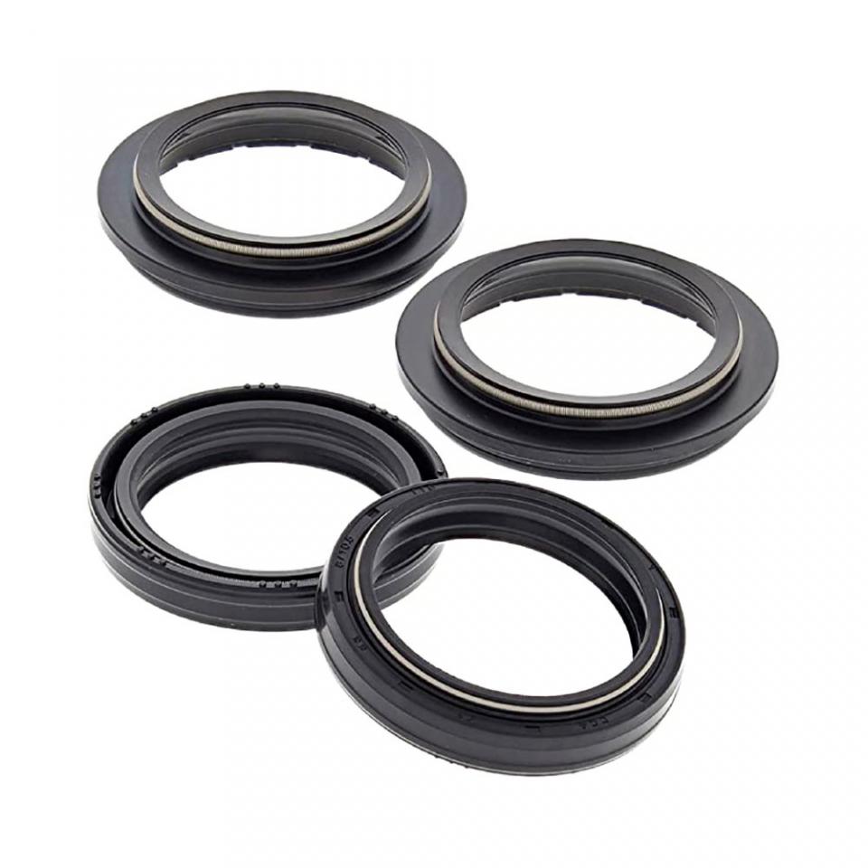 Cache poussière de fourche All Balls pour Moto Yamaha 125 YZ 1990 Neuf