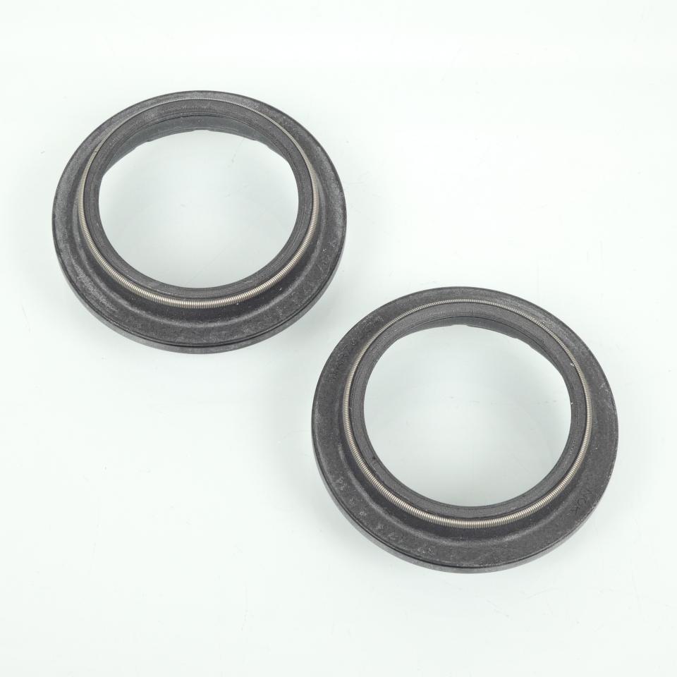 Cache poussière de fourche RMS pour moto BMW 1200 R GS 2014 à 2018 Neuf