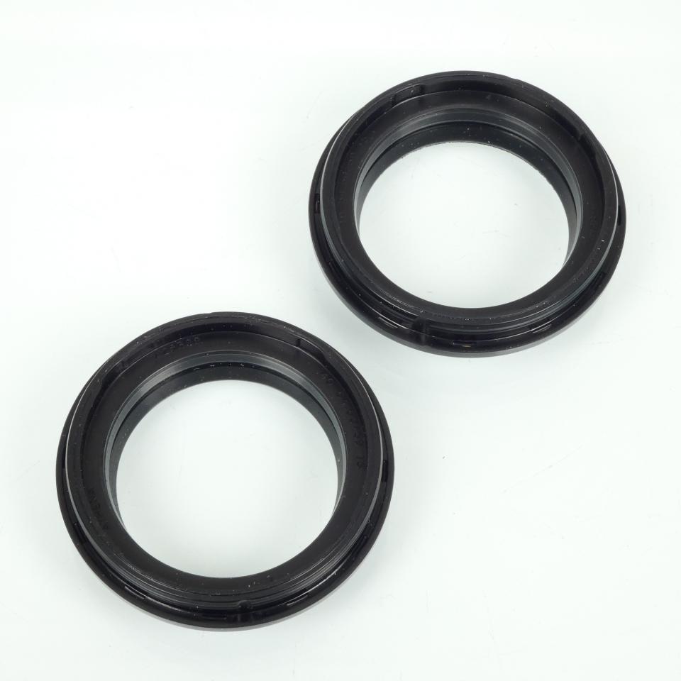 Cache poussière fourche RMS pour moto Honda 1100 Vt C 1985 à 2007 40x54,5/59x15
