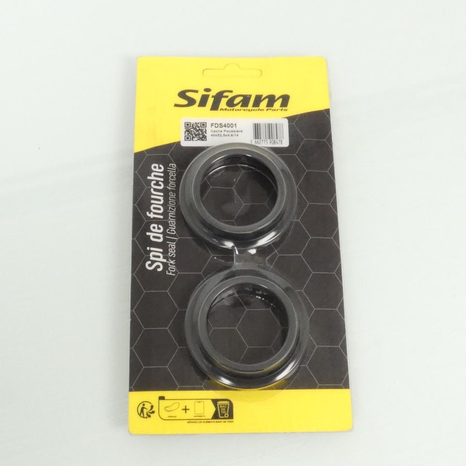 Cache poussière de fourche pour  