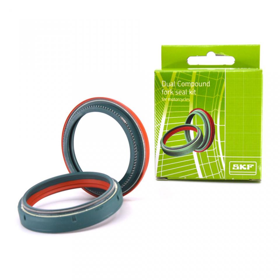 Cache poussière de fourche pour Honda Cr-F R