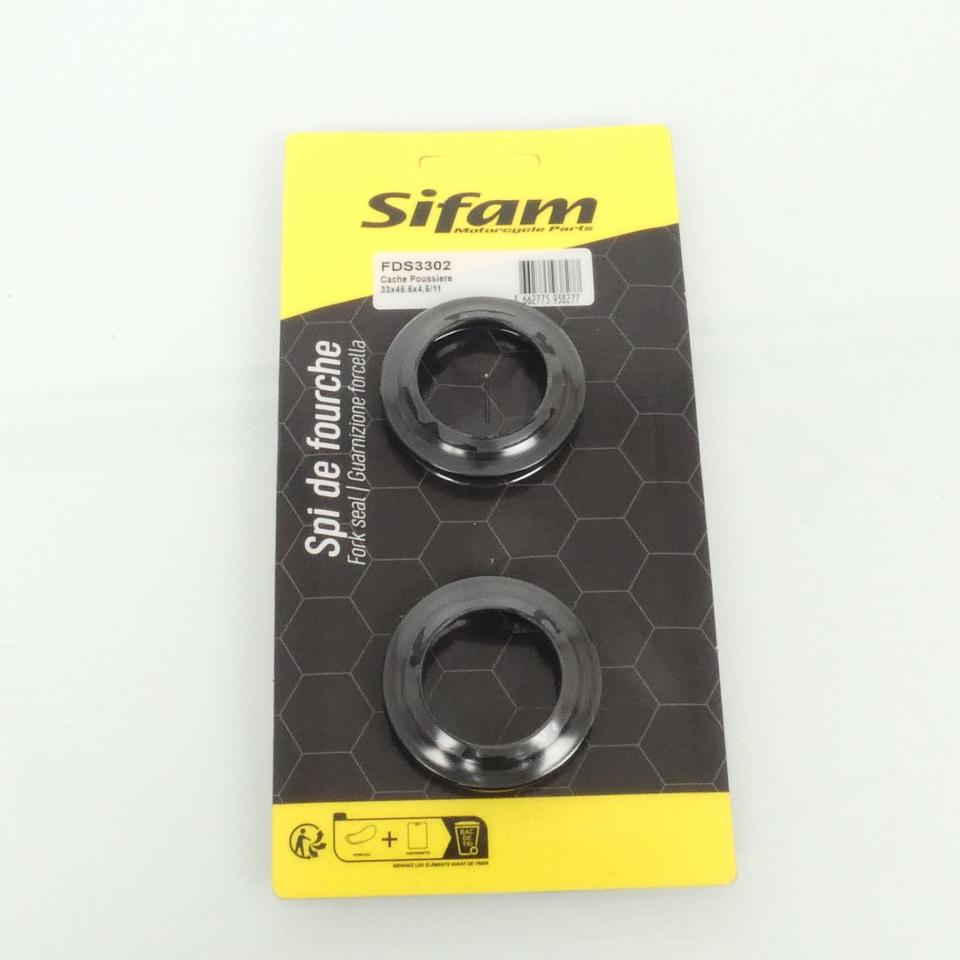 Cache poussière de fourche pour  