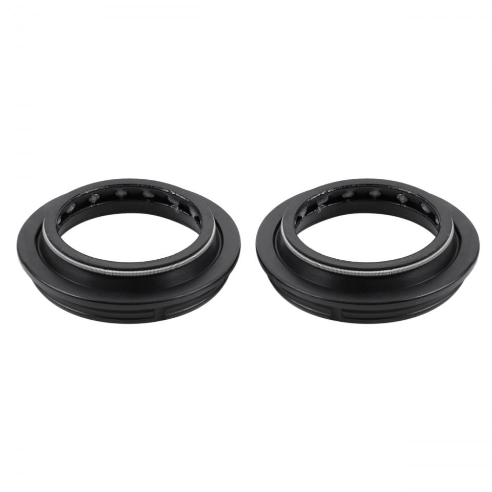 Cache poussière de fourche P2R pour Moto Rieju 50 MRT Après 2009 Neuf