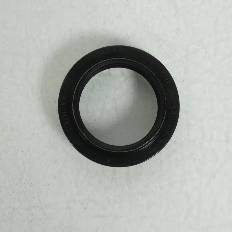 Cache poussière de fourche Centauro pour scooter Derbi 50 GP1 Open 2006 à 2009 30x39/43x11.6mm / Paire Neuf