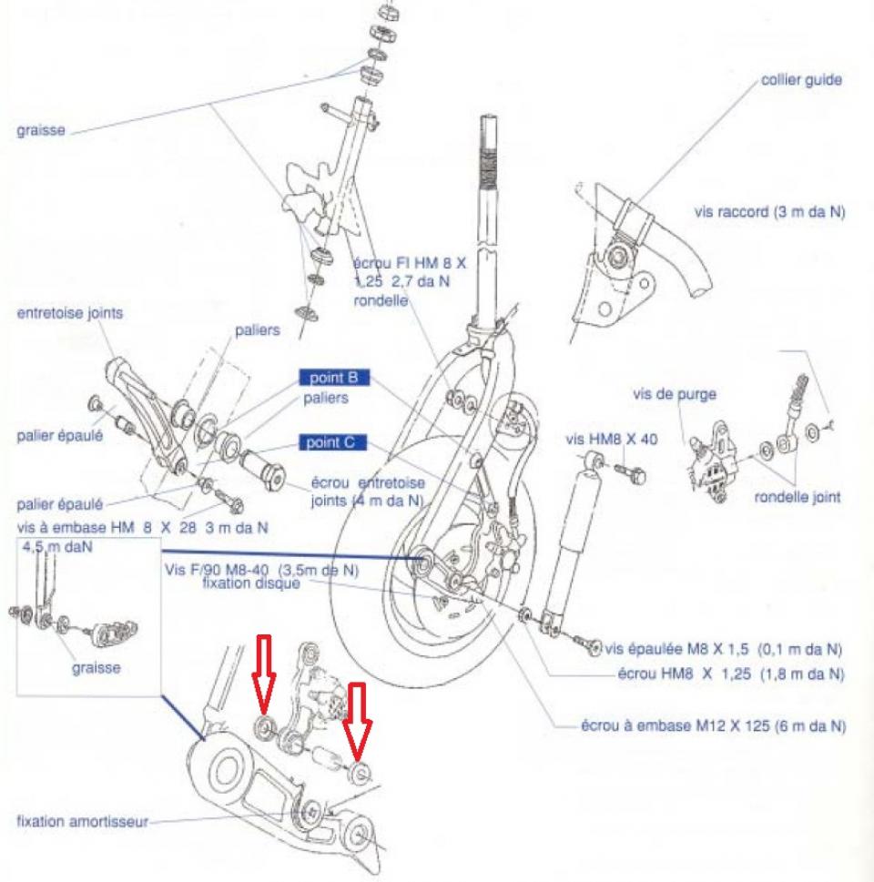 Cache poussière de fourche pour scooter Peugeot 80 SV Geo 752192 SANS joint Neuf