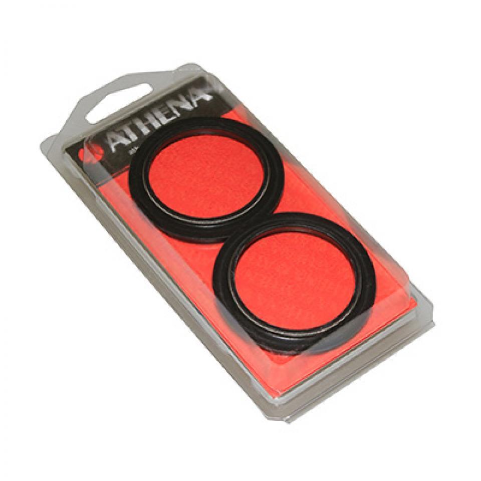 Cache poussière de fourche Athena pour Moto Suzuki 125 RM 2001 à 2008 P40FORK455096 / 47x58.3x6/10.5 Neuf