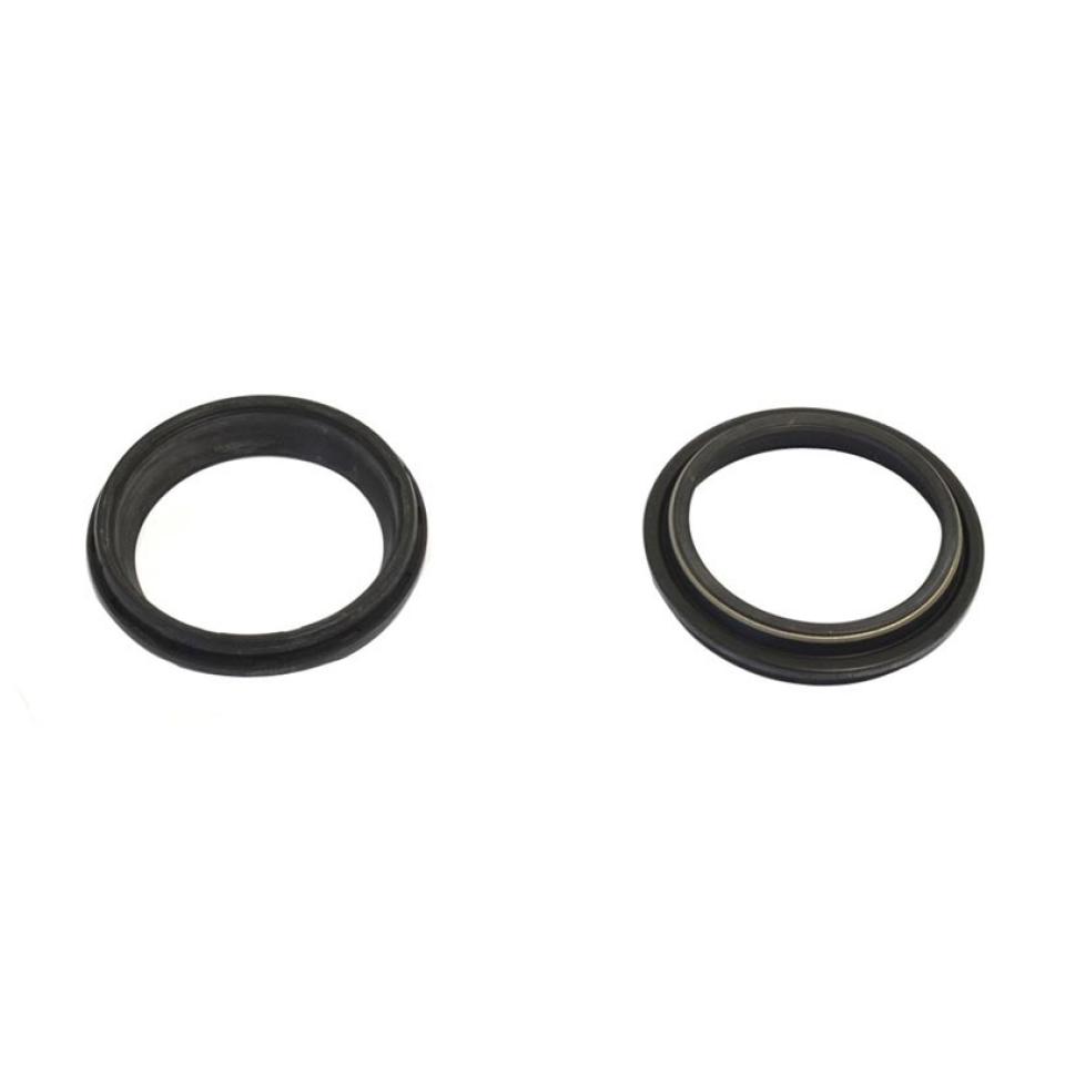 Cache poussière de fourche Athena pour Moto Honda 450 CRE F R 2009 à 2010 P40FORK455131 / 48x58.8x4.7/11.5 Neuf