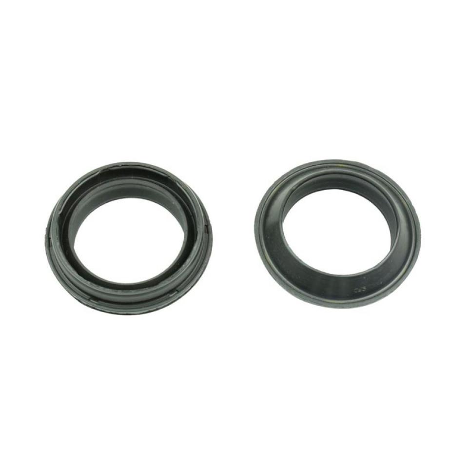 Cache poussière de fourche Athena pour Scooter Piaggio 50 Typhoon 1994 à 1997 P40FORK455083 / 30x38/42x12 Neuf