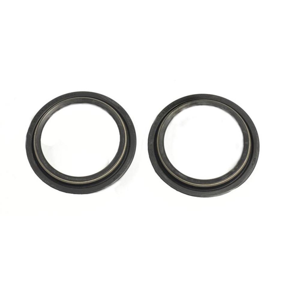 Cache poussière de fourche Athena pour Moto KTM 640 Duke 2000 à 2004 P40FORK455125 / 43x53,4x5,8/11,8 Neuf