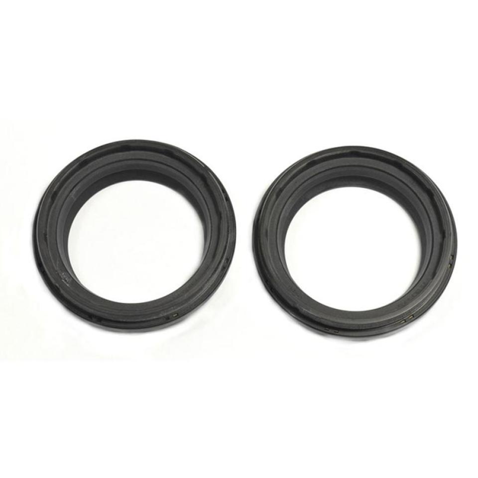 Cache poussière de fourche Athena pour Moto Kawasaki 650 KLX 1993 à 2000 P40FORK455098 / 43x55.5x4.7/14 Neuf