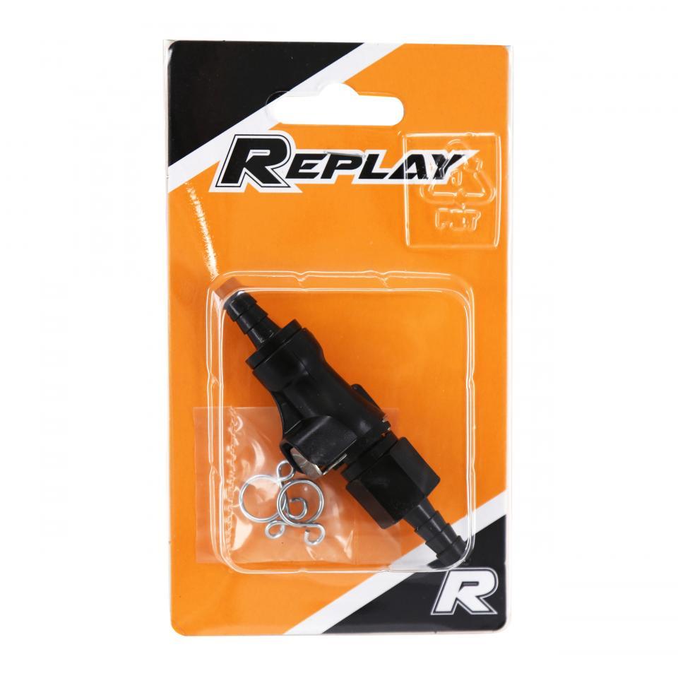 Durite essence Replay pour Auto double blocage 8mm Neuf