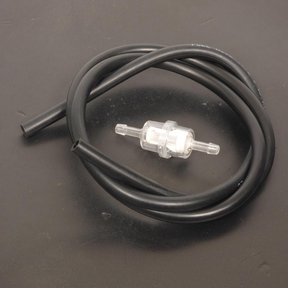 Durite essence RSM pour moto Ø5x8mm par 1m + filtre Neuf