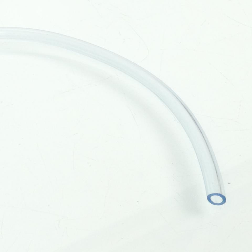 Durite essence RSM pour deux roues moto auto 4x7mm x 10m transparente Neuf