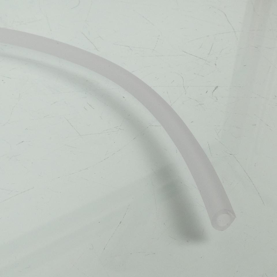 Durite mise à l'air RSM pour deux roues moto auto 4x7mm x 10m transparent Neuf