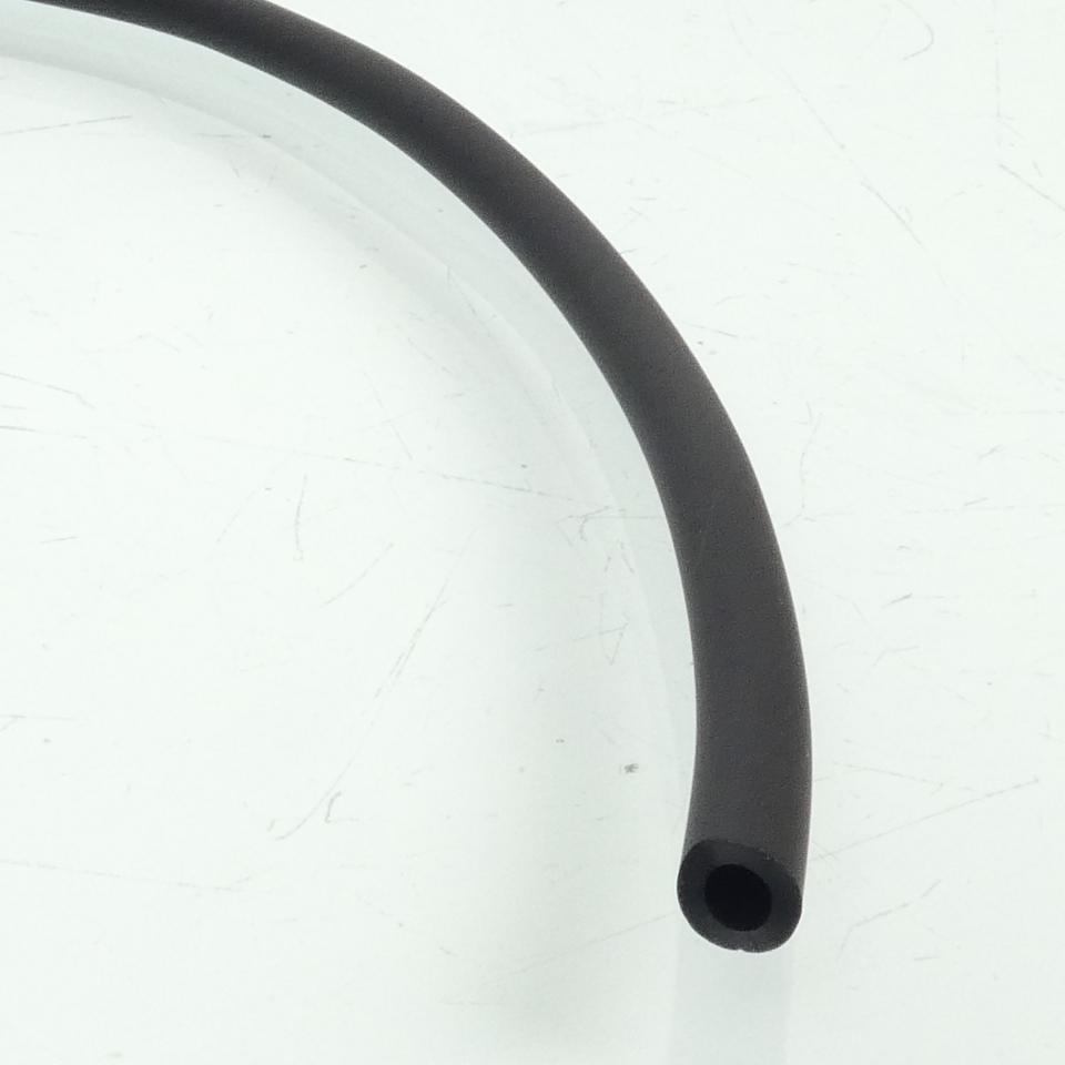 Durite de mise à l'air RSM pour deux roues moto scoot auto 4x7mm x 10m noir Neuf