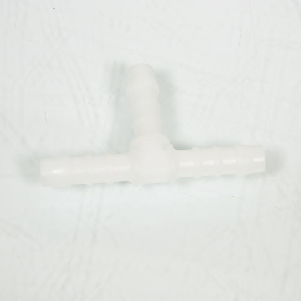 Raccord 3 voies en T pour Durite essence Ø6mm RSM pour moto Neuf