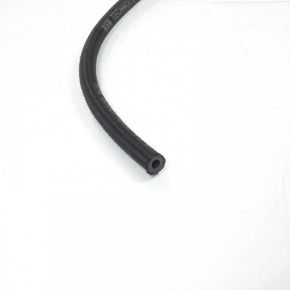 Durite essence RSM pour deux roues 5x10mm x 5m NBR textile Neuf