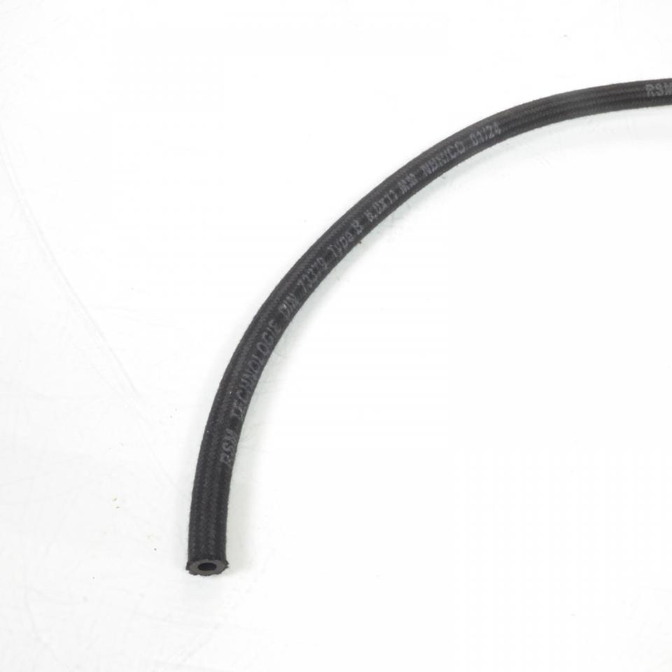 Durite essence RSM pour moto 6x11 NRB textile par 5m Neuf