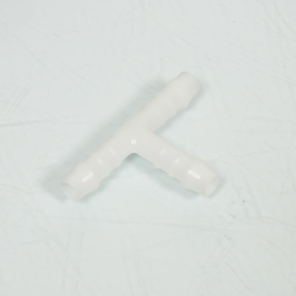 Raccord 3 voies en T pour Durite essence Ø8mm RSM pour moto Neuf