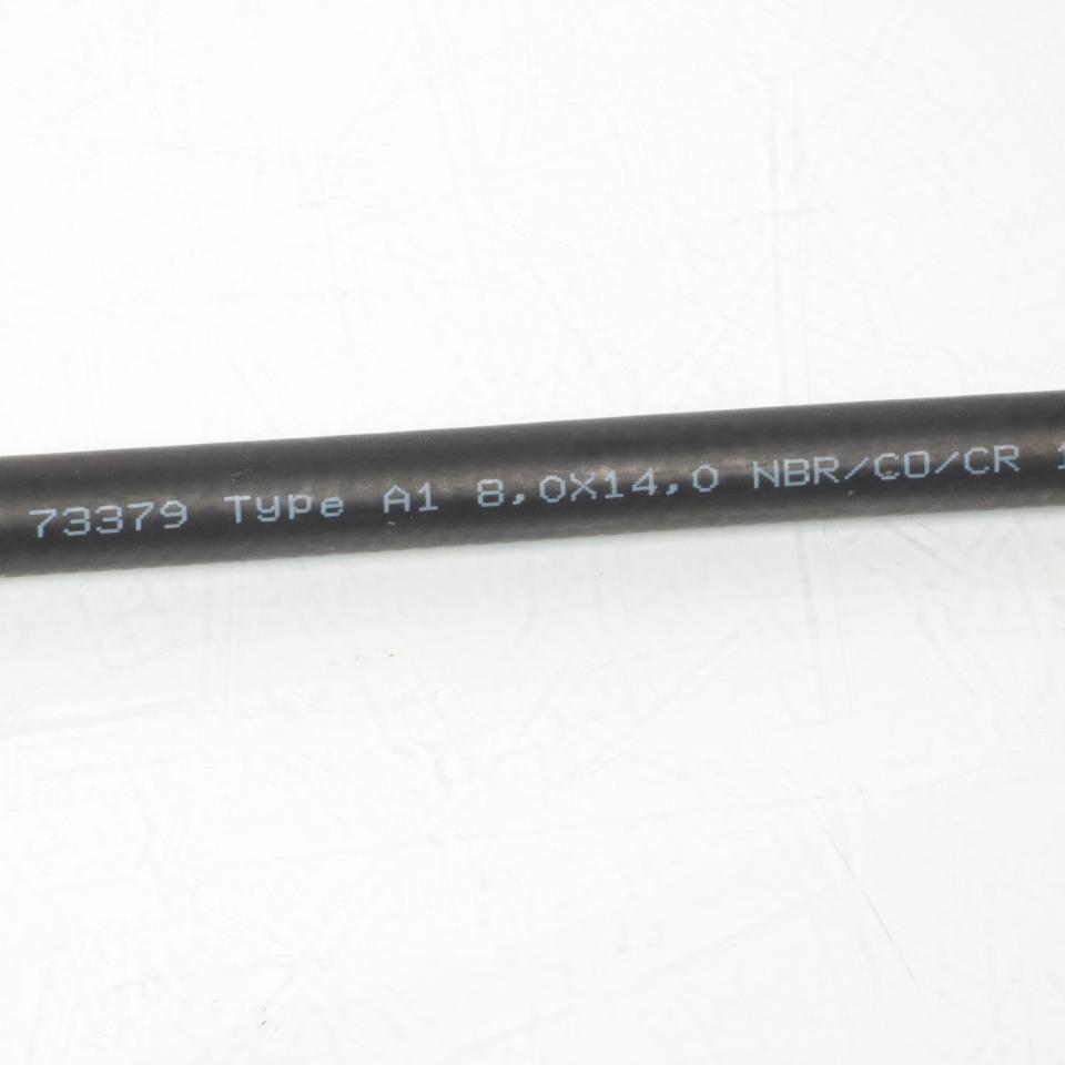 Durite essence RSM pour deux roues 8x14 par 5m NRB revêtement textile intérieur