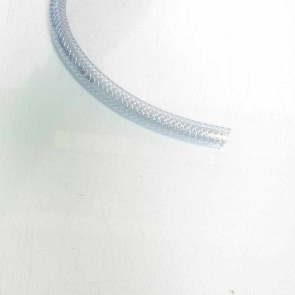 Durite Multi-usage renforcée RSM pour auto moto scooter 12,5x18,5mm par 5m Neuf