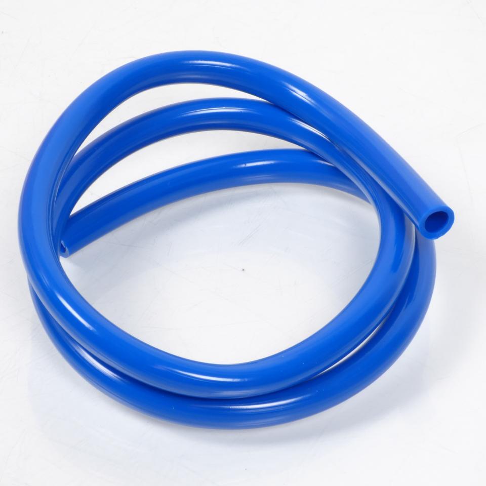 Durite essence Générique pour Auto Ø8x12mm par 1m / bleu Neuf