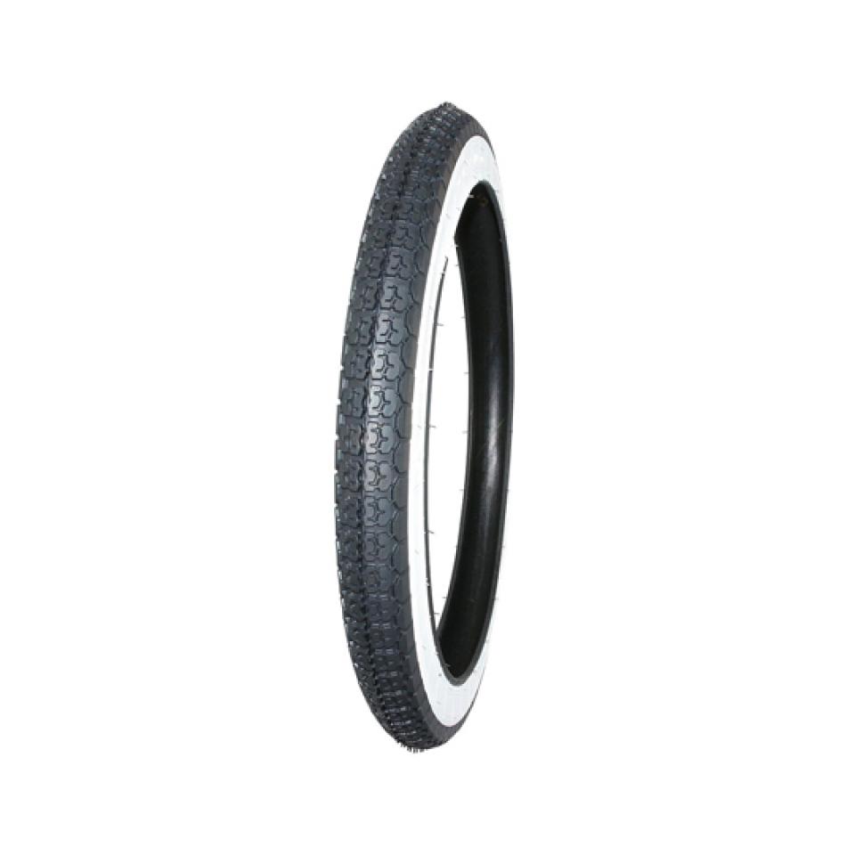 Pneu 2.25-16 Mitas pour Mobylette Peugeot 50 Fox 1995 à 2004 Neuf