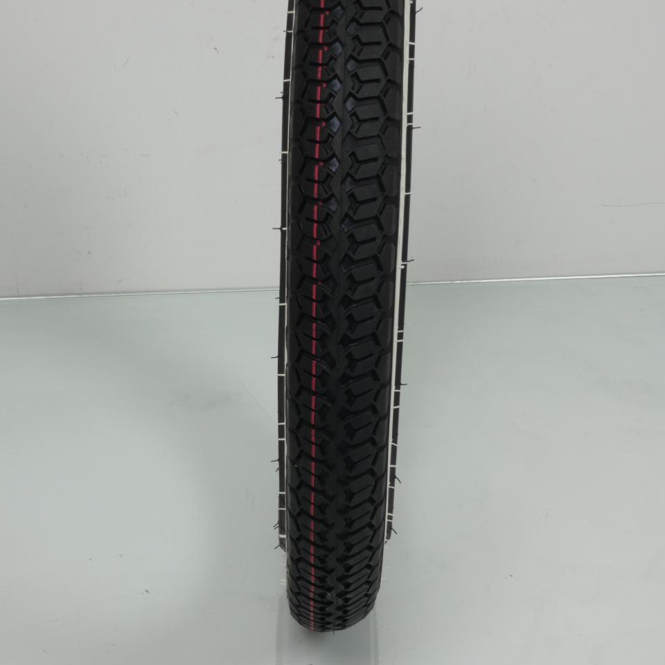 Pneu 2.25-16 Mitas pour Mobylette Peugeot 50 Fox 1995 à 2004 Neuf